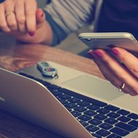 Trabajar frente a un teclado también tiene sus riesgos