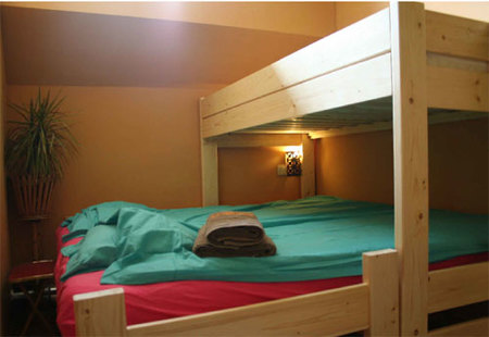 EcoHostel Habitacion