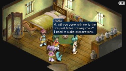 Tráiler del Tales of Eternia para PSP
