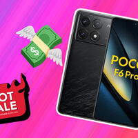Xiaomi, Amazon y el Hot Sale 2025 hicieron lo impensable: rebajar el celular POCO F6 Pro a menos de 7,500 pesos