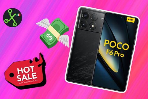 Xiaomi Poco F6 Pro