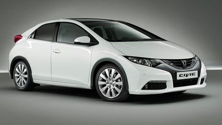 El nuevo Honda Civic se desvela antes de lo previsto