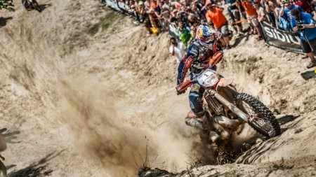 Así dominó Jonny Walker la temporada de Hard Enduro 2015