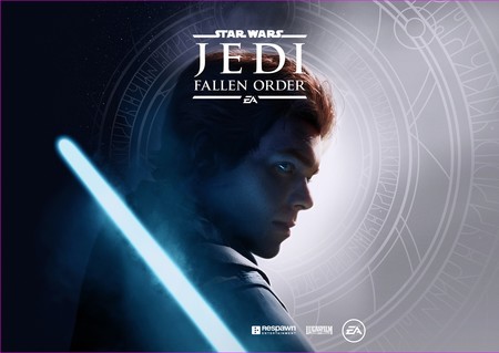 Star Wars Jedi: Fallen Order presenta su arte de portada con Cal Kestis en cabeza