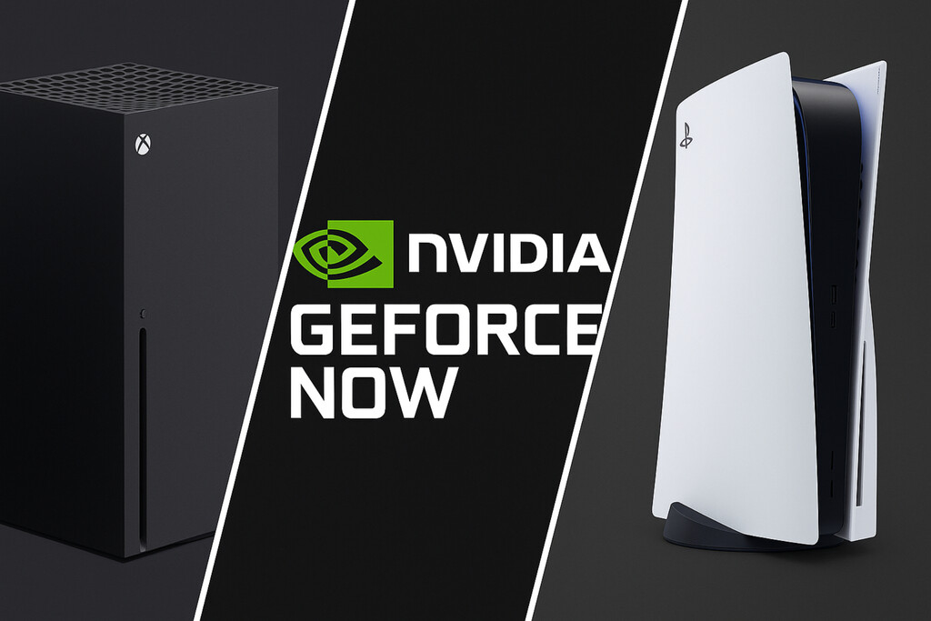 La consola más potente del mundo no es de Sony o de Microsoft. Es de NVIDIA, y cuesta 20 dólares al mes 