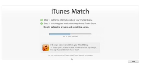 iTunes Match se expande por América Latina y otros países europeos