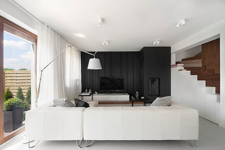 Las 5 ventajas de tener una cocina abierta ¿te apuntas? Ventana entre salon y cocina