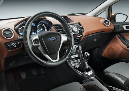 Ford Fiesta 2013 Europa 04