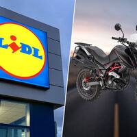 Lidl ya vende (en Alemania) la que es su primera moto trail: no llega a 3.000 euros y ofrece más de 600 km de autonomía