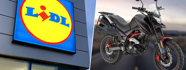 Ojalá llegue a España: Lidl estrena su primera moto trail con 10 CV y más de 600 km de autonomía por menos de 3.000 euros 