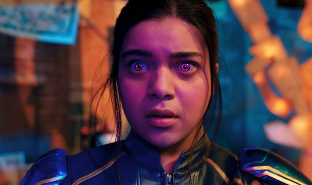 Cómo 'Ms. Marvel' se distancia del resto de series de superhéroes (y da pistas sobre el futuro de la franquicia) 