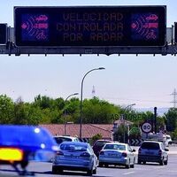 La DGT lanza una campaña de control de velocidad para concienciar sobre los nuevos limites en zonas urbanas