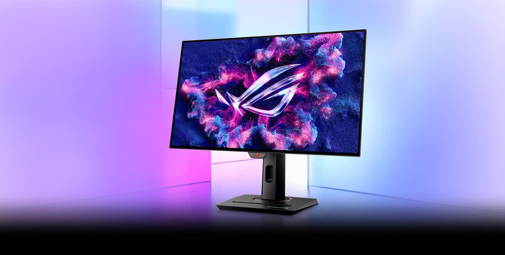 La oferta que esperaba para dar el salto a un monitor OLED: precio mínimo para este Asus con resolución QHD y 240 Hz 