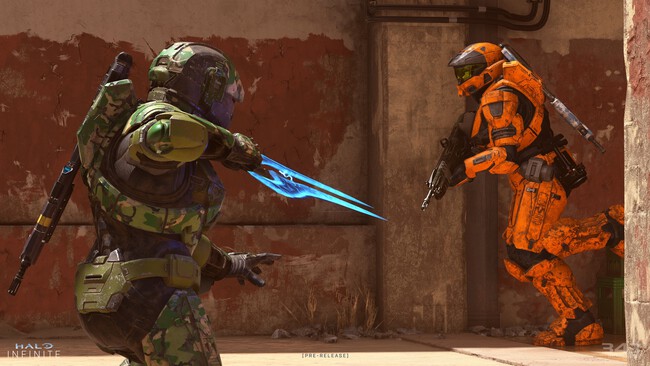 Halo Infinite (343 Industries)