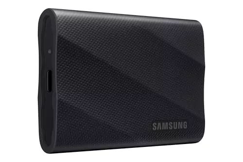 Samsung Portable SSD T9, 4 TB