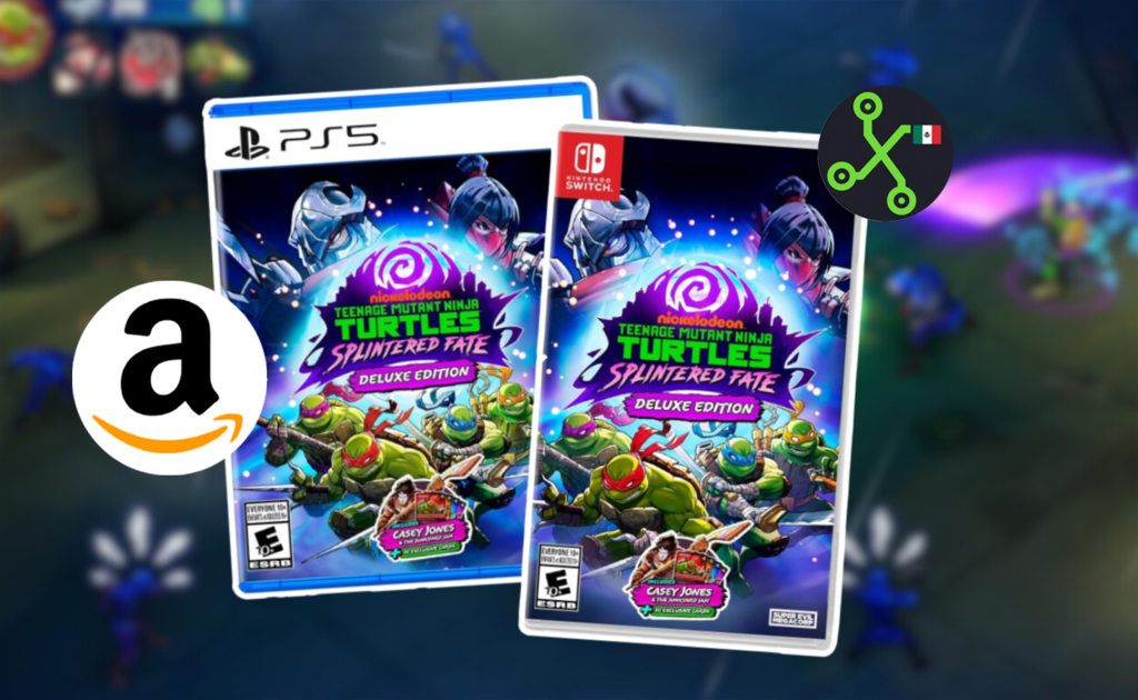 Preventa: el nuevo juego de las Tortugas Ninja llega con edición coleccionista para Nintendo Switch y PS5; se puede apartar gratis . Noticias en tiempo real