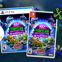 Preventa: el nuevo juego de las Tortugas Ninja llega con edición coleccionista para Nintendo Switch y PS5; se puede apartar gratis