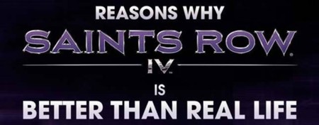 Imagen de la semana: motivos por los que 'Saints Row IV' es mejor que la vida real