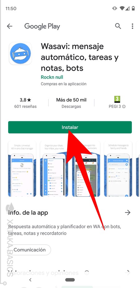 WhatsApp: cómo programar mensajes