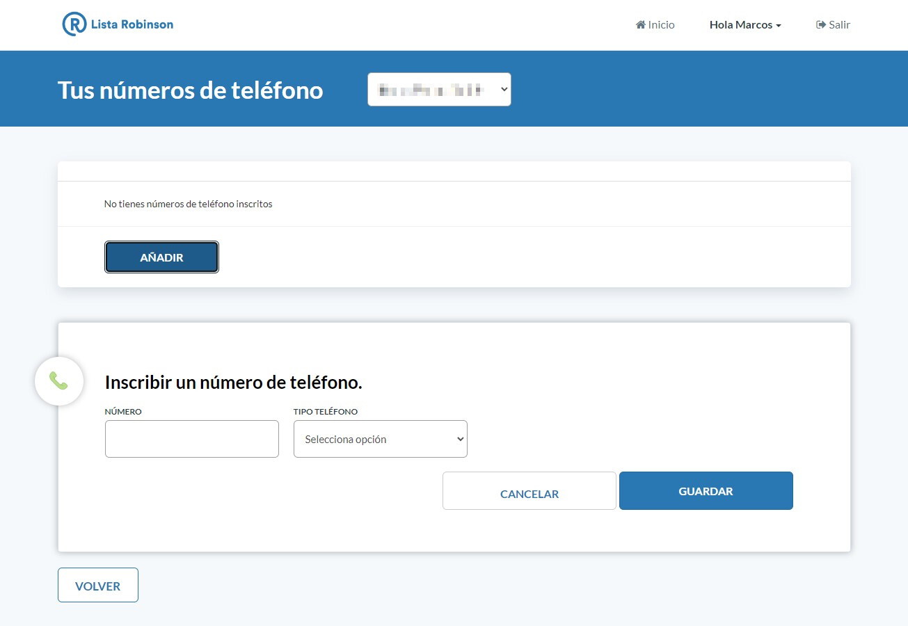 Lista Robinson: cómo reclamar a la AEPD si te siguen llamando