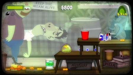 El insaciable Tales from Space: Mutant Blobs Attack prepara su asedio en PS3 y Xbox 360