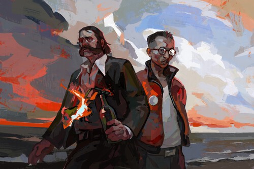 Jugamos al mejor RPG de la década en su versión para celulares: Disco Elysium se adapta para la generación TikTok 