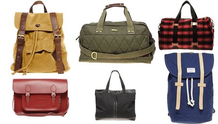 Asos y su colección de bolsos para el 2012