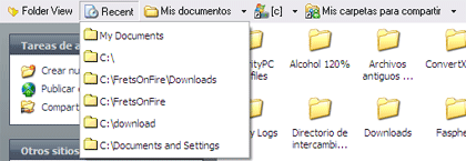Folder View, vitaminando el explorador de Windows