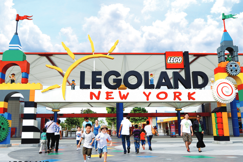lego parque