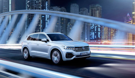 Volkswagen Touareg 2018, precios en España