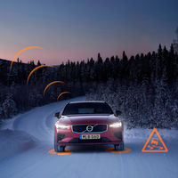 La gran alianza de BMW, Ford, Daimler y Volvo: coches que se avisan entre ellos y datos compartidos en toda Europa