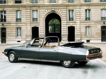 Citroën SM