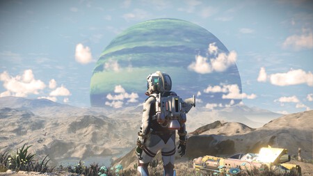 No Mans Sky Generación Procedural