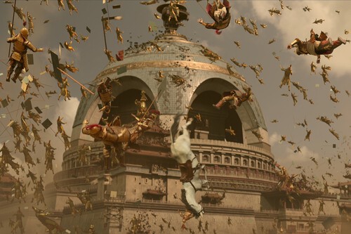 Tras dos años de espera, vuelve la serie de ciencia ficción más ambiciosa de Netflix: su temporada 2 se estrena en 2026 