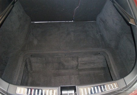 Tesla Model S prueba en Ibiza 33