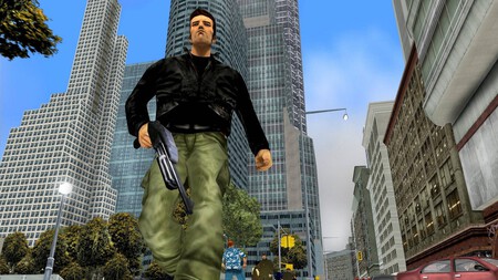 Gta Iii Online Historia