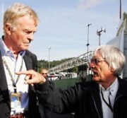 Bernie Ecclestone está que trina: esta vez le toca a la FIA