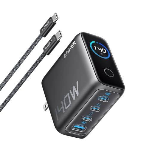 Anker Cargador Tipo C de 140W 