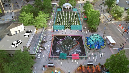 Salón de Detroit 2020