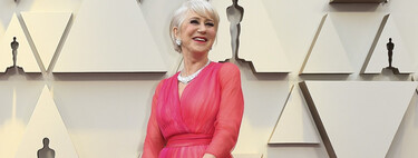 Así es el entrenamiento militar de sólo 12 minutos que realiza Helen Mirren para mantenerse en forma a sus 78 años 