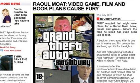 Rockstar, The Daily Star y la vergüenza y asco que dan algunos periodistas