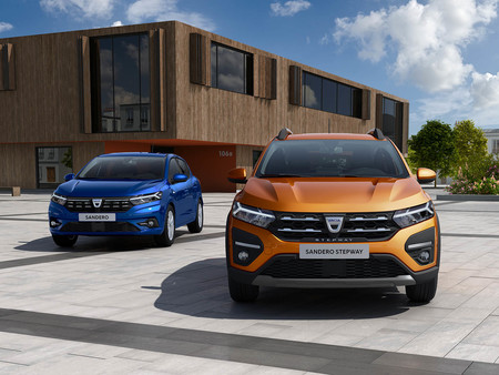 El nuevo Dacia Sandero estrena diseño y se aleja del low-cost para ser un coche "esencial"