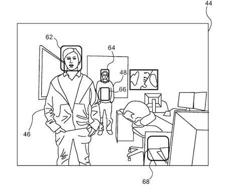 Una patente nos muestra cómo Apple está trabajando en la detección facial