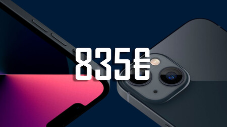 El iPhone 13 roza su precio mínimo histórico con esta oferta de MediaMarkt y lo puedes pagar en más de un año si quieres