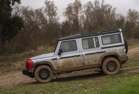 Ineos Grenadier 2022