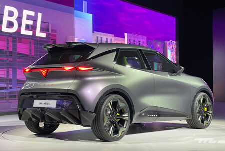 Cupra Urbanrebel 2