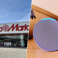 Echo Pop y bombilla inteligente a mitad de precio en MediaMarkt. Y por un euro más, te llevas una Blink Mini 