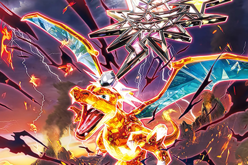 Más allá de Charizard Oscuro, aquí va un adelanto de la expansión de Pokémon: Llamas Obsidianas 