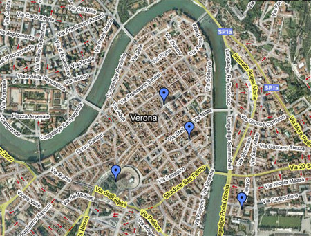 Verona tendrá wifi gratis a partir de enero
