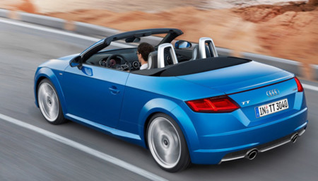 Audi TT Roadster